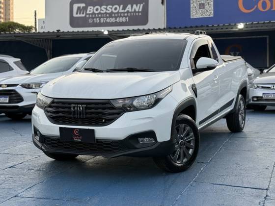 FIAT STRADA 1.3 FIREFLY FLEX FREEDOM CS MANUAL FIAT STRADA 1.3 FIREFLY FLEX FREEDOM CS MANUAL